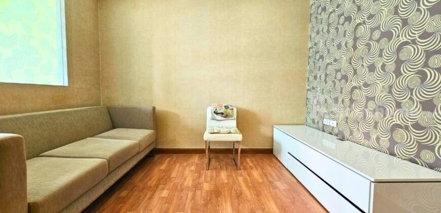 ขาย!! คอนโด วิช แอท สามย่าน ( 31 ตร.ม. ชั้น11 วิวเมือง ไม่มีตึกบัง) ถ.สี่พระยา บางรัก : Wish @ Samyan