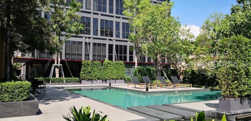 ขายคอนโด Siamese สุขุมวิท 87,Ramada Residence Sukhumvit 87 ห่างจาก BTS อ่อนนุช 450 เมตร ติดโรงเรียนนานาชาติเวลล์ส
