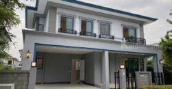 บ้าน บ้านเดี่ยว Grandio บางแค หลักสอง 8900000 thb 4 ห้องนอน 4 Bathroom พื้นที่ = 55 ตร.ว. ทำเลคุณภาพ บ้านเดี่ยวหรูใกล้ MRT หลักสอง และเดอะมอลล์บางแค