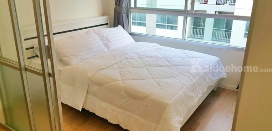 CONDO. Lumpini Ville Onnut – Phatthanakan ลุมพินี วิลล์ อ่อนนุช – พัฒนาการ ขนาดเท่ากับ 23 ตรม 1180000 บ. ไม่ไกลจาก BTS ศรีนุช, Seacon square ศรีนครินทร์ Hot!