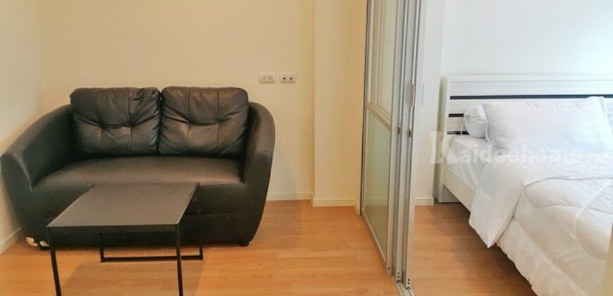 CONDO. Lumpini Ville Onnut – Phatthanakan ลุมพินี วิลล์ อ่อนนุช – พัฒนาการ ขนาดเท่ากับ 23 ตรม 1180000 บ. ไม่ไกลจาก BTS ศรีนุช, Seacon square ศรีนครินทร์ Hot!