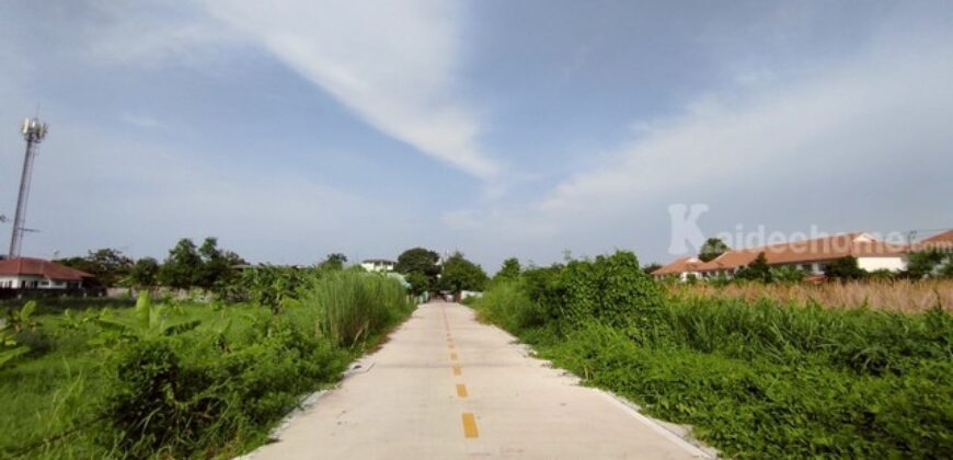 พื้นที่ดิน ที่ดินเปล่าบางพลี บางนา ใกล้สุวรรณภูมิ 42325000 บาท ใกล้กับ Mega Bangna, สนามบินสุวรรณภูมิ ดีที่สุดในย่าน
