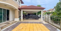 ชวนชื่น วัชรพล รามอินทรา 65 บ้านเดี่ยว ท่าแร้ง บางเขน