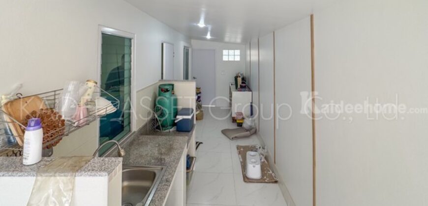 ชวนชื่น วัชรพล รามอินทรา 65 บ้านเดี่ยว ท่าแร้ง บางเขน