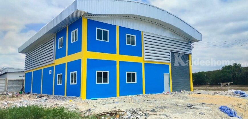 ขายที่ดิน+สิ่งปลูกสร้าง