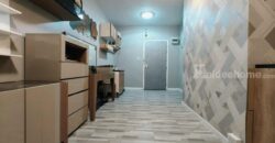 ขายคอนโด A-Space Asoke-Ratchada แบบ 1 ห้องนอน / 35 ตร.ม. / ชั้น 12A / ตึก FG / วิวสวน