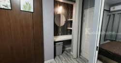 ขายคอนโด A-Space Asoke-Ratchada แบบ 1 ห้องนอน / 35 ตร.ม. / ชั้น 12A / ตึก FG / วิวสวน