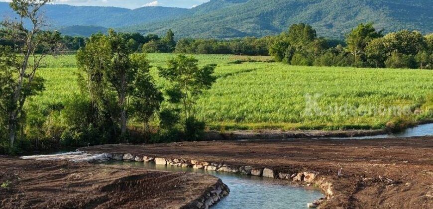 ขายที่ริมน้ำ วิวเขา วังไทร คลองม่วง ปากช่อง ที่ติดน้ำ ใกล้ภูเขา วิวเขาล้อมรอบ 1 ไร่ 2 งาน แปลงสวย วิวเขายายเที่ยง นครราชสีมา ใกล้เขาใหญ่ ลำตะคอง น้ำไฟพร้อม ใกล้ my ozone 087-9074045