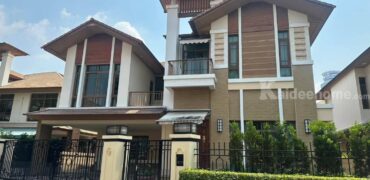 ขายบ้านเดี่ยวสุขุมวิท บ้านแสนสิริ สุขุมวิท67 ใกล้ BTS เอกมัย พระโขนง ทองหล่อ ที่ดิน96ตร.ว 4ห้องนอน 5ห้องน้ำ มีห้องแม่บ้าน Baan Sansiri Sukhumvit67 Ekkamai Sukhumvit Detached House sale 0879074045