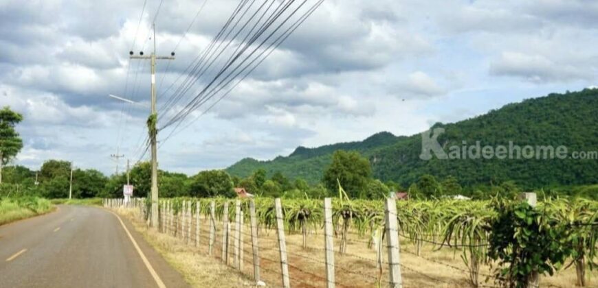 ขายที่เขาวง เขาใหญ่ ปากช่อง หนองน้ำแดง 20 ไร่ ติดถนนเส้นหลักเขาวง ที่สวย วิวเขาสวยชัดมาก ใกล้ภูเขา ใกล้ถนนธนะรัชต์ ศูนย์ผู้นำCP ใกล้มอเตอร์เวย์ ห้างชุมชนร้านค้า ถนนมิตรภาพ ที่สูงบรรยากาศดี 087-9074045