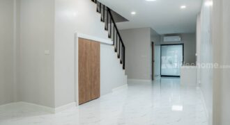 ขายบ้านทาวโฮมเอกมัย สุขุมวิท65 ปรีดีพนมยงค์15 Townhome 4ชั้น ใกล้ BTSเอกมัย ทองหล่อ พระโขนง 3 ห้องนอน 4ห้องน้ำ บ้านทำใหม่พร้อมอยู่ ใกล้พระราม4 จุดขึ้นลงทางด่วน เหมาะทำ Home office 087-9074045