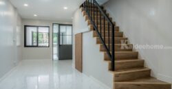 ขายบ้านทาวโฮมเอกมัย สุขุมวิท65 ปรีดีพนมยงค์15 Townhome 4ชั้น ใกล้ BTSเอกมัย ทองหล่อ พระโขนง 3 ห้องนอน 4ห้องน้ำ บ้านทำใหม่พร้อมอยู่ ใกล้พระราม4 จุดขึ้นลงทางด่วน เหมาะทำ Home office 087-9074045