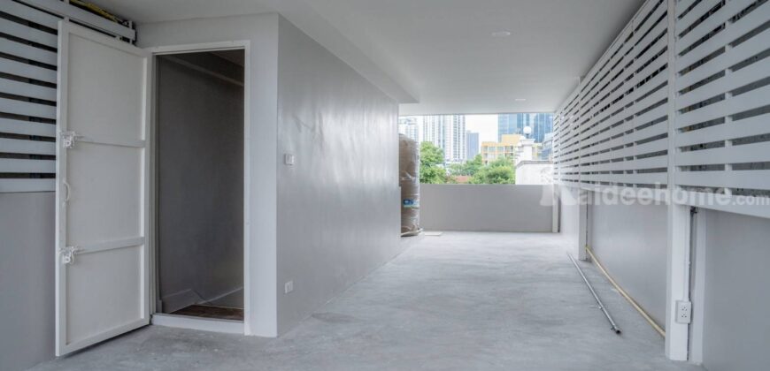 ขายบ้านทาวโฮมเอกมัย สุขุมวิท65 ปรีดีพนมยงค์15 Townhome 4ชั้น ใกล้ BTSเอกมัย ทองหล่อ พระโขนง 3 ห้องนอน 4ห้องน้ำ บ้านทำใหม่พร้อมอยู่ ใกล้พระราม4 จุดขึ้นลงทางด่วน เหมาะทำ Home office 087-9074045