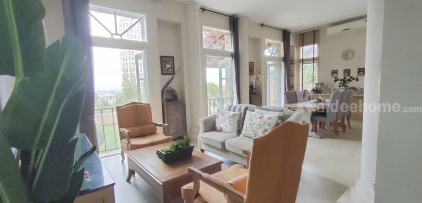 ขายบ้านพักตากอากาศเขาใหญ่ โครงการ ดิไอรี่ เขาใหญ่ The Eyrie (ติดทอสคาน่า) 4 ห้องนอน ทำเลดี เหมาะไว้พักผ่อนและลงทุนปล่อยเช่าให้นักท่องเที่ยว บ้านเขาใหญ่ ปากช่อง สไตล์ทัสคานี 087-9074045