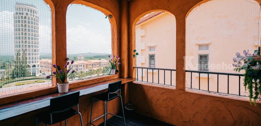 ขายบ้านพักตากอากาศเขาใหญ่ โครงการ ดิไอรี่ เขาใหญ่ The Eyrie (ติดทอสคาน่า) 4 ห้องนอน ทำเลดี เหมาะไว้พักผ่อนและลงทุนปล่อยเช่าให้นักท่องเที่ยว บ้านเขาใหญ่ ปากช่อง สไตล์ทัสคานี 087-9074045