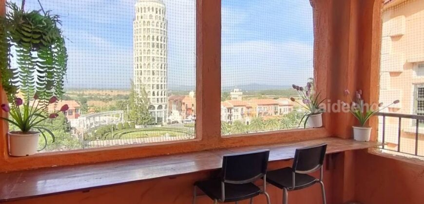 ขายบ้านพักตากอากาศเขาใหญ่ โครงการ ดิไอรี่ เขาใหญ่ The Eyrie (ติดทอสคาน่า) 4 ห้องนอน ทำเลดี เหมาะไว้พักผ่อนและลงทุนปล่อยเช่าให้นักท่องเที่ยว บ้านเขาใหญ่ ปากช่อง สไตล์ทัสคานี 087-9074045