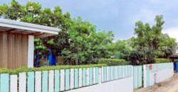 บ้านเดี่ยวอ่อนนุช 53 สุขุมวิท77 ที่ดิน 159 ตร.ว พัฒนาการ ศรีนครินทร์ ใกล้ซีคอน สวนหลวงร.9 เฉลิมพระเกียรติ สนามบินสุวรรณภูมิ ใกล้รถไฟฟ้าสายสีเหลือง ศรีนุช ขายถูก 087-9074045