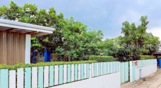 บ้านเดี่ยวอ่อนนุช 53 สุขุมวิท77 ที่ดิน 159 ตร.ว พัฒนาการ ศรีนครินทร์ ใกล้ซีคอน สวนหลวงร.9 เฉลิมพระเกียรติ สนามบินสุวรรณภูมิ ใกล้รถไฟฟ้าสายสีเหลือง ศรีนุช ขายถูก 087-9074045