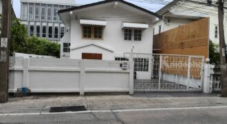 ขายบ้านเดี่ยวบางนา ลาซาล สุขุมวิท105 ใกล้รถไฟฟ้า BTSแบริ่งบางนา ที่ดินติดถนนสุขุมวิท105 ขายพร้อมผู้เช่าปีละ 5 แสน ทำเลดี ออกถนนบางนาตราดได้ ใกล้ Bitec Bangkok mall เซ็นทรัล ทำกิจการได้ 087-9074045