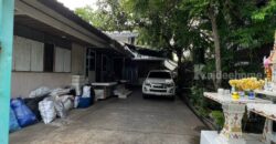 ขายที่ดินบ้านเดี่ยวปุณณวิถี วชิรธรรมสาธิต สุขุมวิท101/1 ที่ดินพร้อมบ้านเก่า 142 ตร.ว วชิรธรรมสาธิต38 ถนนหน้าที่กว้างมาก ใกล้รถไฟฟ้าBTSปุณณวิถี อุดมสุข ศรีนครินทร์ บางนา แปลงสวยมาก ขายถูก 087-9074045