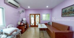 บ้านเดี่ยวอ่อนนุช 53 สุขุมวิท77 ที่ดิน 159 ตร.ว พัฒนาการ ศรีนครินทร์ ใกล้ซีคอน สวนหลวงร.9 เฉลิมพระเกียรติ สนามบินสุวรรณภูมิ ใกล้รถไฟฟ้าสายสีเหลือง ศรีนุช ขายถูก 087-9074045