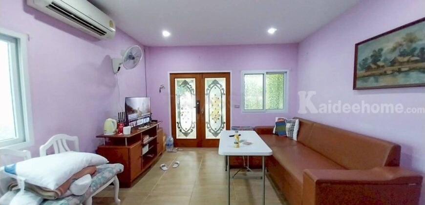 บ้านเดี่ยวอ่อนนุช 53 สุขุมวิท77 ที่ดิน 159 ตร.ว พัฒนาการ ศรีนครินทร์ ใกล้ซีคอน สวนหลวงร.9 เฉลิมพระเกียรติ สนามบินสุวรรณภูมิ ใกล้รถไฟฟ้าสายสีเหลือง ศรีนุช ขายถูก 087-9074045