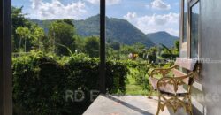 ขายรีสอร์ทกิจการเขาใหญ่ ปากช่อง ที่ดินพร้อมสิ่งปลูกสร้าง ต้นไม้ใหญ่ร่มรื่น 446 ตร.ว ถนนธนะรัชต์ ท่าช้าง หมูสี ที่ติดเขามีพื้นที่นอกโฉนด เหมาะทำรีสอร์ท ร้านอาหาร คาเฟ่ โรงแรม ใกล้น้ำผุด คีรีมายา อุทยาน 0879074045