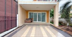 ขาย!! ทาวน์โฮม ศุภาลัย วิลล์ พหลโยธิน52 (หลังมุม หน้าบ้านไม่ชนหลังอื่น ขนาด 34 ตร.ว.) ใกล้รถไฟฟ้าสถานีสะพานใหม่ สายไหม กรุงเทพฯ : Supalai Ville Paholyotin 52