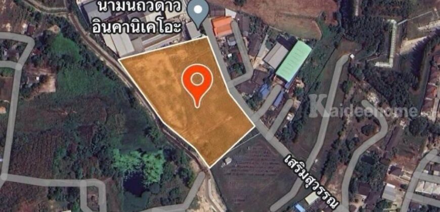 ขายที่ดินติดถนน มาบตาพุด ระยอง 11-0-33 ไร่ ขายที่ดินติดถนน มาบตาพุด ระยอง 11-0-33 ไร่