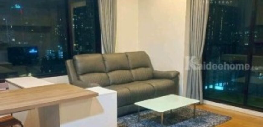 ให้เช่าคอนโด บลอคส์ 77 (Blocs 77) อ่อนนุช ห้องมุมมีความเป็นส่วนตัว วิวสวย