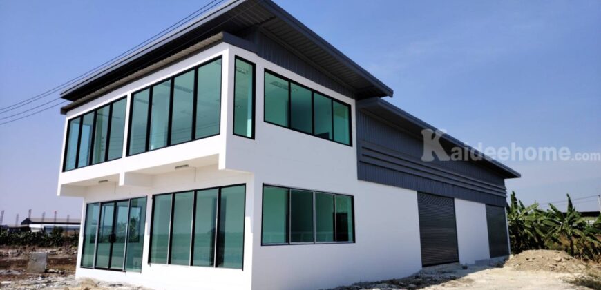 ขายที่ดิน+สิ่งปลูกสร้าง