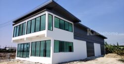 ขายที่ดิน+สิ่งปลูกสร้าง