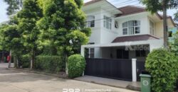 Lalin Greenville Rama 9-Onnuch-Suvannabhumi ลลิล กรีนวิลล์ พระราม 9-อ่อนนุช-สุวรรณภูมิ ขายด่วนบ้านหรู 2 ชั้น