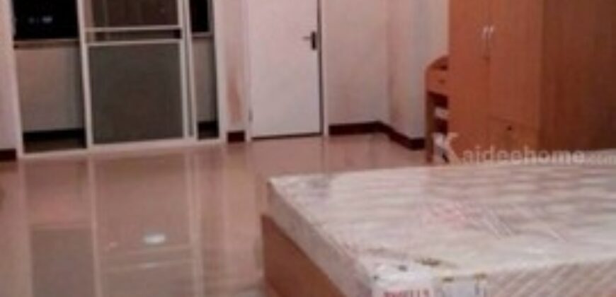 ด่วนขายถูก​ ราคาต่ำสุดในโครงการ โชคธนชัยคอนโด​ ถนนรามอินทรา –มีนบุรี