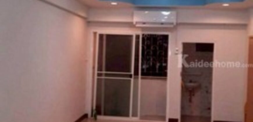 ด่วนขายถูก​ ราคาต่ำสุดในโครงการ โชคธนชัยคอนโด​ ถนนรามอินทรา –มีนบุรี