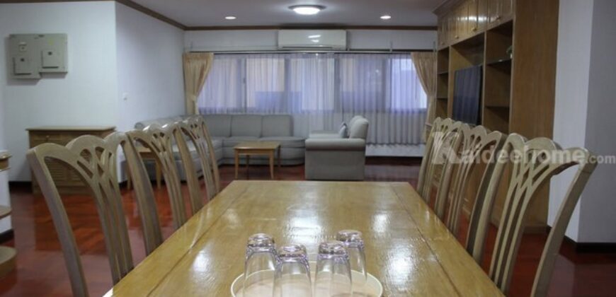 BAAN ARTHIT Service Apartment สุขุมวิท 49 ให้เช่าห้องพักรายวัน-รายเดือน ใกล้ BTS ทองหล่อ, รพ.สมิติเวช พร้อมอยู่!