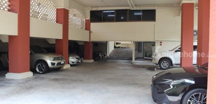 BAAN ARTHIT Service Apartment สุขุมวิท 49 ให้เช่าห้องพักรายวัน-รายเดือน ใกล้ BTS ทองหล่อ, รพ.สมิติเวช พร้อมอยู่!