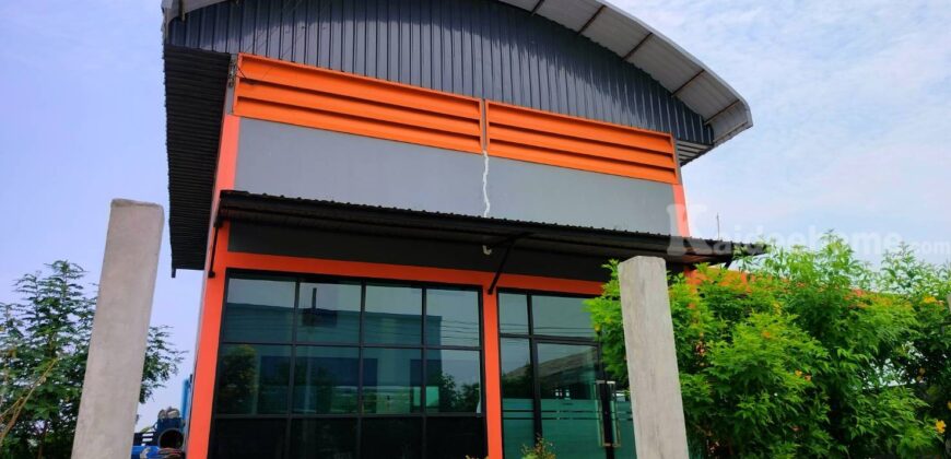 ขายที่ดิน+สิ่งปลูกสร้าง