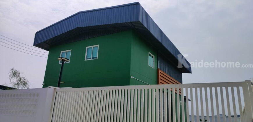 ขายที่ดิน+สิ่งปลูกสร้าง