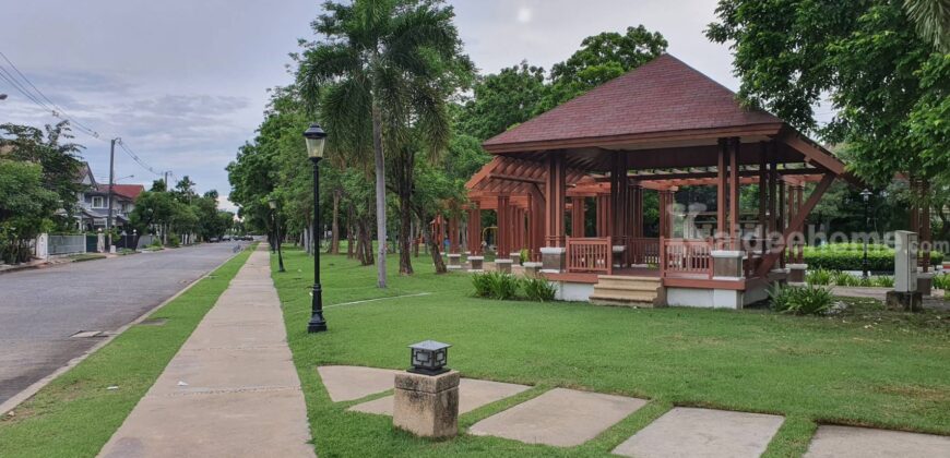 ขาย/ให้เช่า บ้านเดี่ยวพร้อมเฟอร์นิเจอร์พร้อมเข้าอยู่ได้ทันที ▫ 📌 หมู่บ้านพฤกษ์ลดา1 รังสิต – คลอง4 ▫️ โดยตรงจากเจ้าของ ราคาต่อรองได้