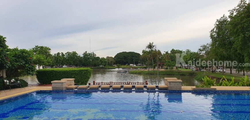 ขาย/ให้เช่า บ้านเดี่ยวพร้อมเฟอร์นิเจอร์พร้อมเข้าอยู่ได้ทันที ▫ 📌 หมู่บ้านพฤกษ์ลดา1 รังสิต – คลอง4 ▫️ โดยตรงจากเจ้าของ ราคาต่อรองได้