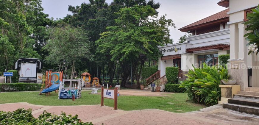 ขาย/ให้เช่า บ้านเดี่ยวพร้อมเฟอร์นิเจอร์พร้อมเข้าอยู่ได้ทันที ▫ 📌 หมู่บ้านพฤกษ์ลดา1 รังสิต – คลอง4 ▫️ โดยตรงจากเจ้าของ ราคาต่อรองได้