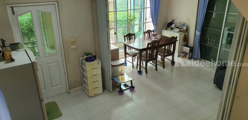 ขาย/ให้เช่า บ้านเดี่ยวพร้อมเฟอร์นิเจอร์พร้อมเข้าอยู่ได้ทันที ▫ 📌 หมู่บ้านพฤกษ์ลดา1 รังสิต – คลอง4 ▫️ โดยตรงจากเจ้าของ ราคาต่อรองได้