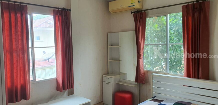 ขาย/ให้เช่า บ้านเดี่ยวพร้อมเฟอร์นิเจอร์พร้อมเข้าอยู่ได้ทันที ▫ 📌 หมู่บ้านพฤกษ์ลดา1 รังสิต – คลอง4 ▫️ โดยตรงจากเจ้าของ ราคาต่อรองได้