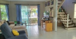 ขาย/ให้เช่า บ้านเดี่ยวพร้อมเฟอร์นิเจอร์พร้อมเข้าอยู่ได้ทันที ▫ 📌 หมู่บ้านพฤกษ์ลดา1 รังสิต – คลอง4 ▫️ โดยตรงจากเจ้าของ ราคาต่อรองได้