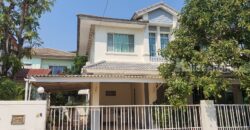 ขาย/ให้เช่า บ้านเดี่ยวพร้อมเฟอร์นิเจอร์พร้อมเข้าอยู่ได้ทันที ▫ 📌 หมู่บ้านพฤกษ์ลดา1 รังสิต – คลอง4 ▫️ โดยตรงจากเจ้าของ ราคาต่อรองได้