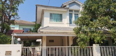 ขาย/ให้เช่า บ้านเดี่ยวพร้อมเฟอร์นิเจอร์พร้อมเข้าอยู่ได้ทันที ▫ 📌 หมู่บ้านพฤกษ์ลดา1 รังสิต – คลอง4 ▫️ โดยตรงจากเจ้าของ ราคาต่อรองได้