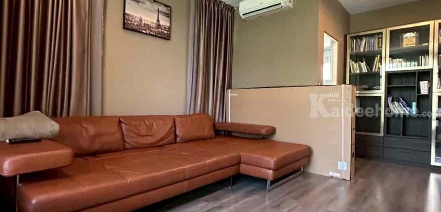 ถูกสุดในโครงการ!! ขายบ้านเดี่ยว หมู่บ้านมัณฑนา วงแหวน–บางบอน บ้านสวย สภาพดี พร้อมเข้าอยู่