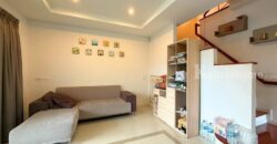 ขาย!! ทาวน์โฮม ศุภาลัย วิลล์ พหลโยธิน52 (หลังมุม หน้าบ้านไม่ชนหลังอื่น ขนาด 34 ตร.ว.) ใกล้รถไฟฟ้าสถานีสะพานใหม่ สายไหม กรุงเทพฯ : Supalai Ville Paholyotin 52