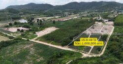 ที่ดินราคาดี นิคมพัฒนา ระยอง ที่สวยบรรยากาศเงียบสงบ 59-3-38.5 ไร่